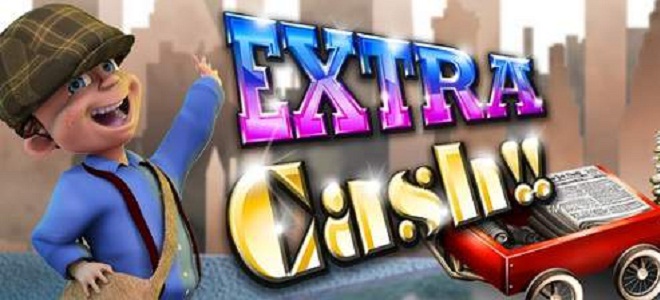 Extra Cash! in NextGen Online Casinos