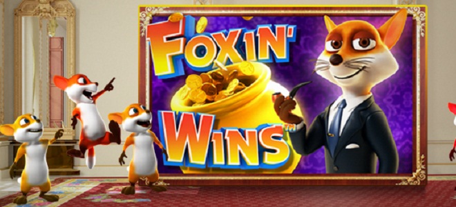 Foxin’ Wins – ein neuer im Online Casino