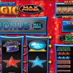 Mit Magie im Online Casino groß gewinnen!