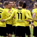 Champions League Spieltag für Dortmund
