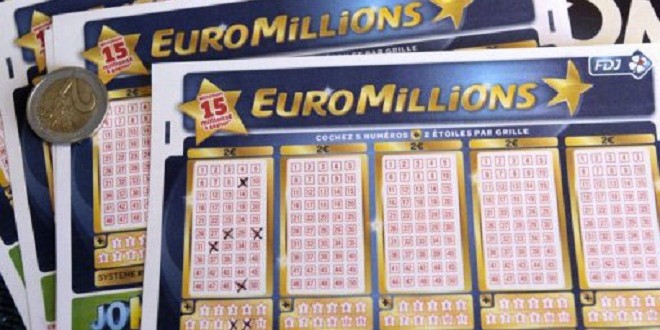 EuroMillions-Jackpot mit 86 Millionen Euro geknackt!