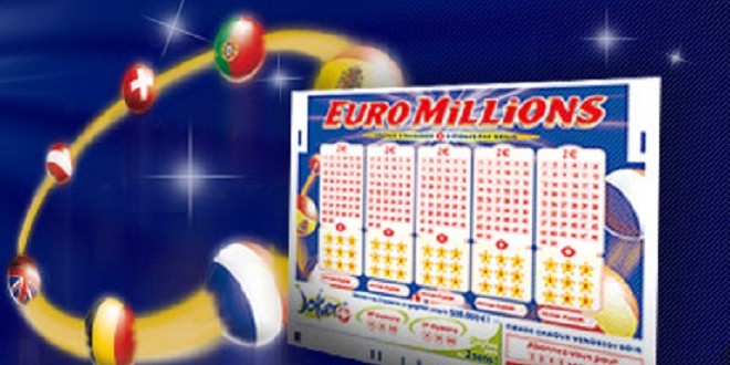 EuroMillions Jackpot steigt weiter an!