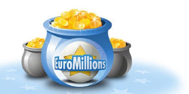 Euromillions Jackpot steigt weiter an!