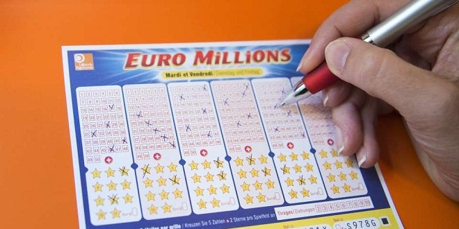 Jackpot steigt weiter au 87 Millionen Euro