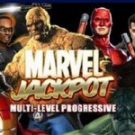 Progressiv Kassieren mit dem Marvel Ultimate Power Jackpot