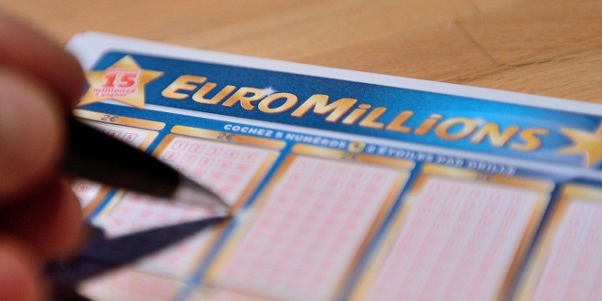 135 Millionen Euro im EuroMillions-Jackpot