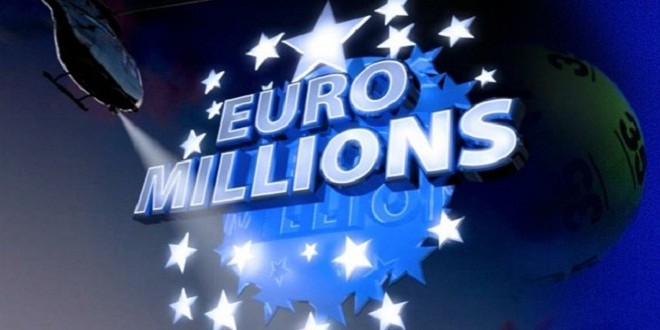 32 Milionen Euro im EuroMillions Jackpot