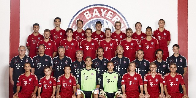 Bayern Tickets Gewinnen