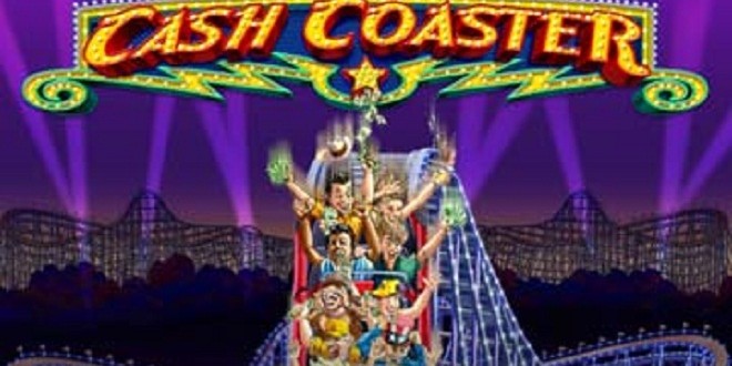 Cash Coaster IGT Spielautomat im Online Casino