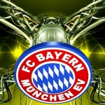 Champions League AS Roma gegen Bayern München
