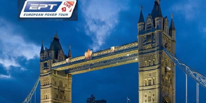 EPT London Hauptevent geht an Deutschland