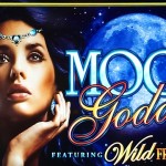 Moon Goddess im Online Casino