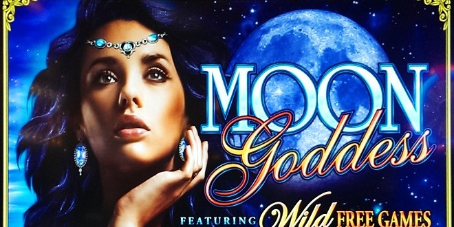 Moon Goddess im Online Casino