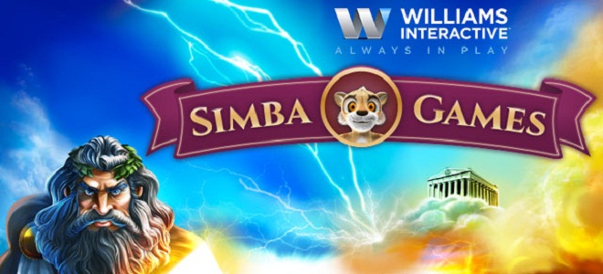 Simba Games Casino für Disney Freunde