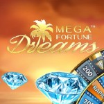 Träume erfüllen mit dem Mega Fortune Dreams Mega-Jackpot
