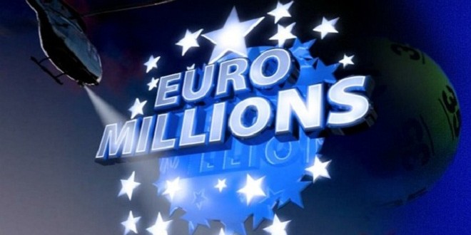Wahnsinn – 190 Millionen Euro im EuroMillions Jackpot