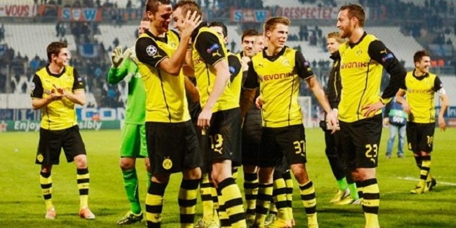 Wie schlägt sich Dortmund in der Champions League?