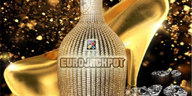 EuroJackpot steigt weiter auf 27 Millionen Euro