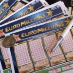 Zwei Gewinner teilen EuroMillions Jackpot