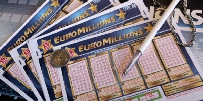 Zwei Gewinner teilen EuroMillions Jackpot