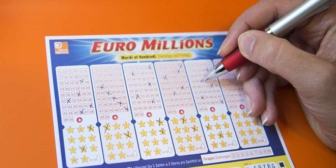 Neuer französischer Multimillionär dank EuroMillions