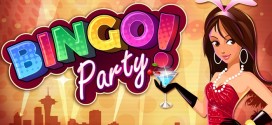 Party feiern bei Party Bingo