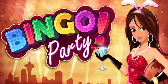 Party feiern bei Party Bingo
