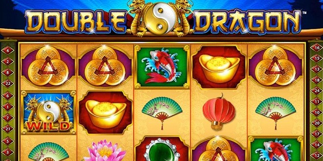 Doppeltes Glück mit Drachen im Online Casino