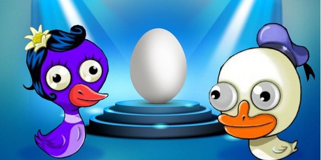 Ducks’n’Eggs Spielautomat statt Gänsebraten im Online Casino
