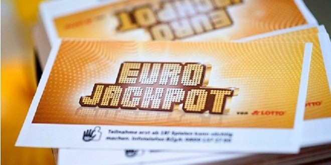 Wieder 13 Millionen im EuroJackpot
