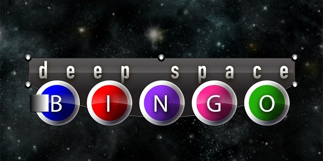 Deep Space Bingo im Online Casino
