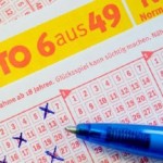 Lottojackpot steigt auf 6 Millionen Euro