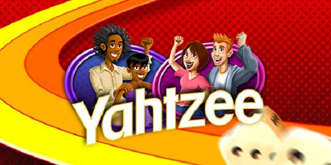 Yahtzee Spielautomat für Online Casinos