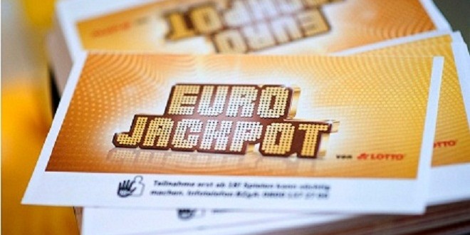 EuroJackpot bietet wieder 36 Millionen Euro