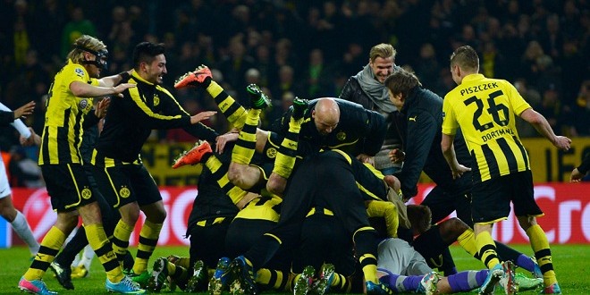 Borussia Dortmunds Chancen beim DFB Pokal