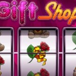 Geschenke mit dem progressiven Spielautomaten Gift Shop