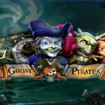 Ghost Pirates für Net Entertainment Online Casinos