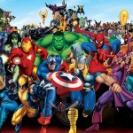 Mit Marvel Superhelden zur Million
