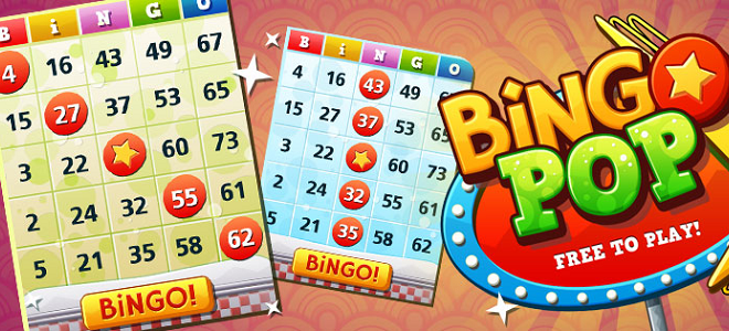 Progressive Jackpot mit Pop Bingo gewinnen