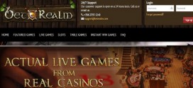 Spielvergnügen im neuen Bet Realm Online Casino