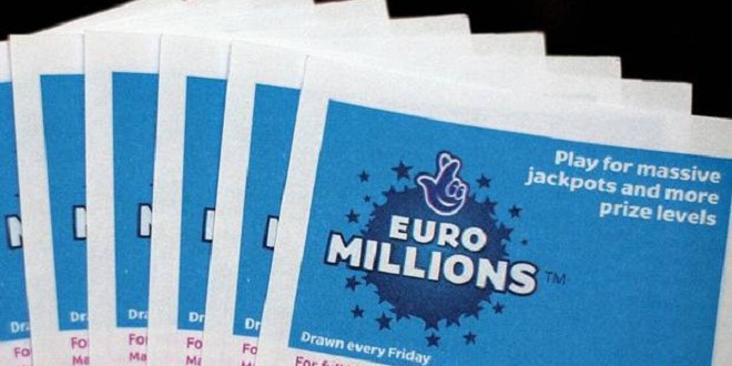 Kein EuroMillions-Millionär in der ersten Aprilziehung