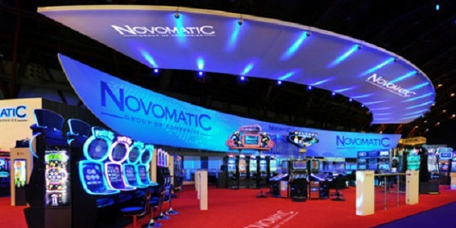 Novomatic Juwelenspaß im Online Casino