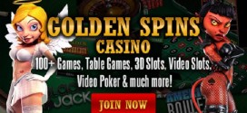Fantastische Bonusmöglichkeiten im Golden Spins Online Casino
