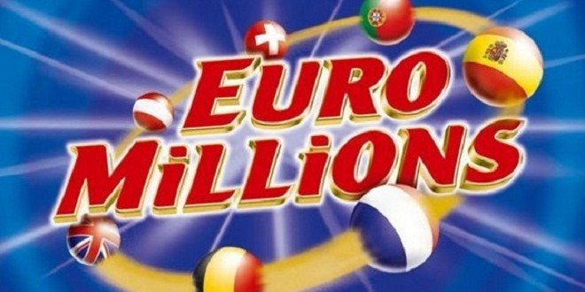 EuroMillionen bleiben im Jackpot