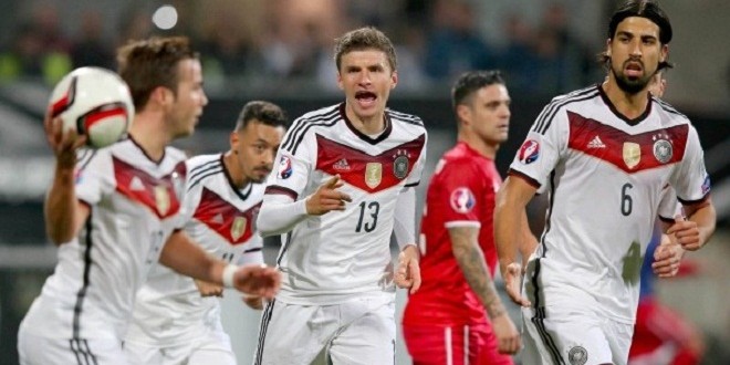 Quoten auf EM-Qualifikationsspiel Gibraltar – Deutschland