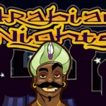 Arabian Nights zahlt progressive Jackpot aus