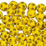 Keine sechs Richtigen in der Lottoziehung am Mittwoch