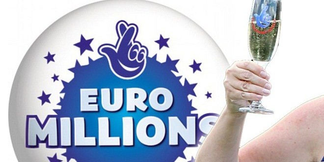 EuroMillionen steigen weiter auf 40 Millionen Euro