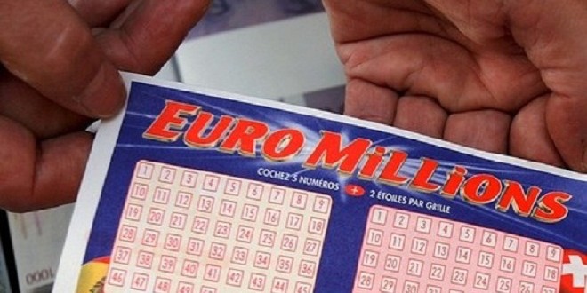 EuroMillionen Jackpot geknackt mit 40 Millionen Euro