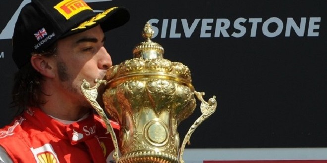 Wer wird Formel 1 Sieger in Silverstone?